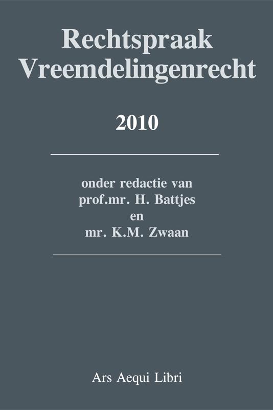 Omslag van 2010
