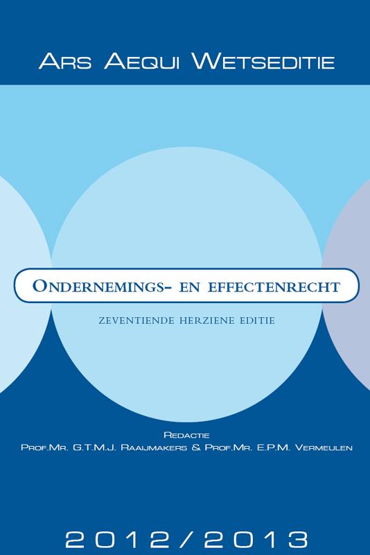 Omslag van 2012 2013