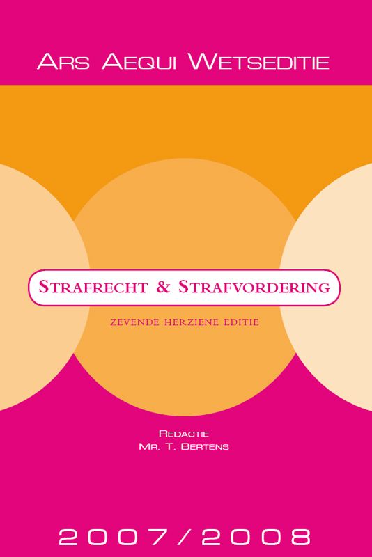 Omslag van 2007/2008
