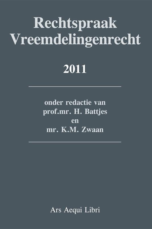 Omslag van 2011
