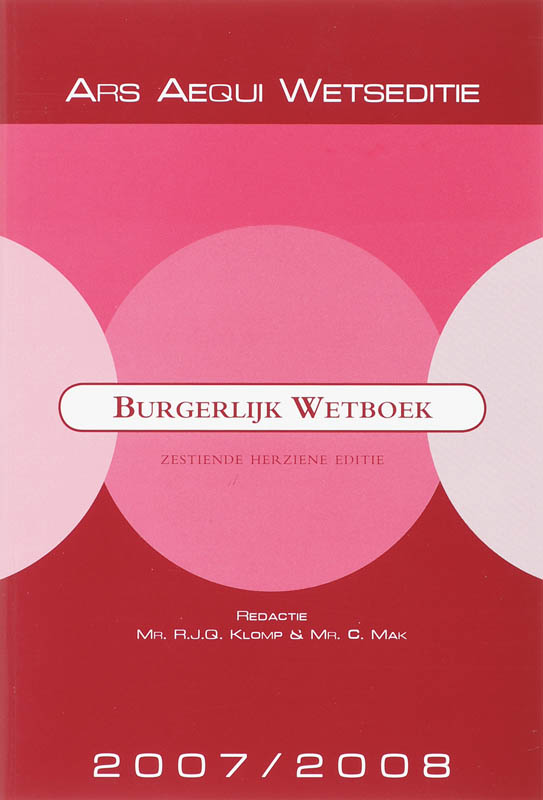 Omslag van 2007/2008