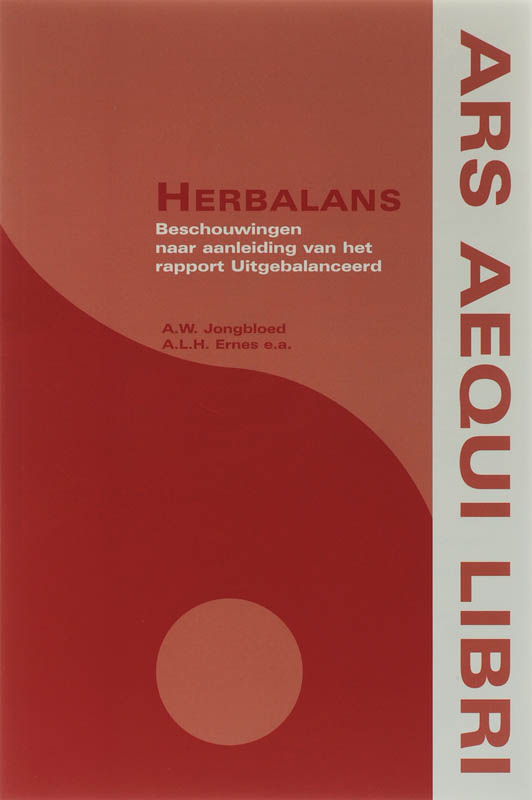 Omslag van Herbalans