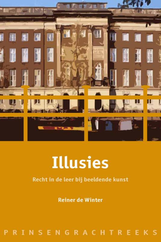 Omslag van Illusies
