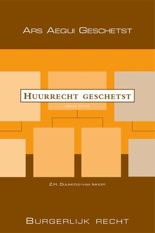 Omslag van Burgerlijk recht