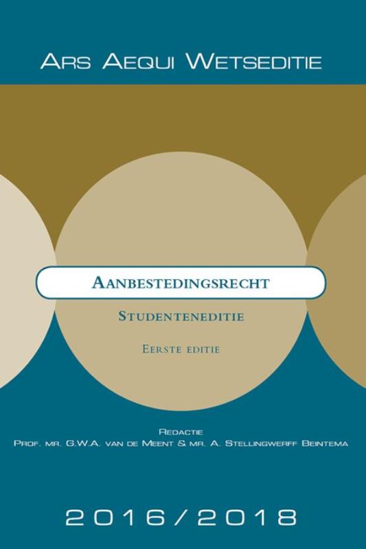 Omslag van Studenteneditie