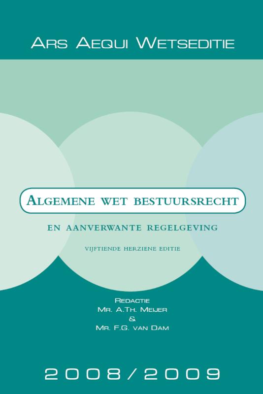 Omslag van 2008/2009