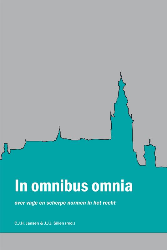 Omslag van In omnibus omnia