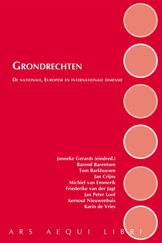Omslag van handboek