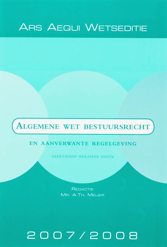 Omslag van 2007/2008