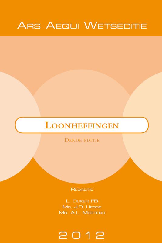 Omslag van 2012