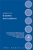 Omslag van Inleiding tot het Europees bestuursrecht