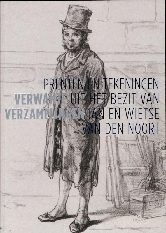 Omslag van Verwante verzamelingen