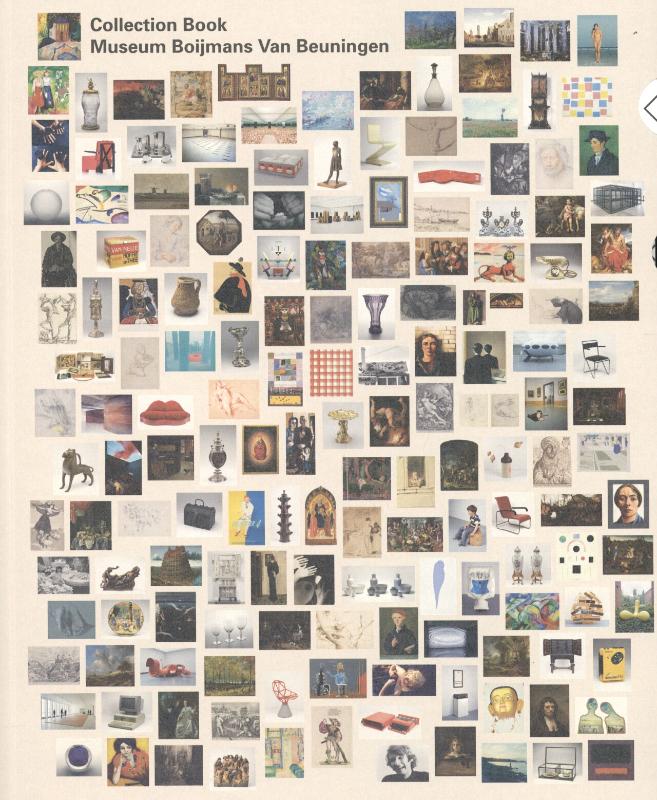 Omslag van Collection book