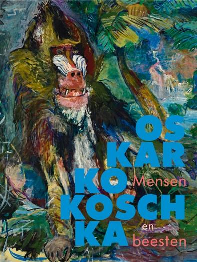 Omslag van Oskar Kokoschka