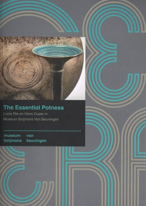 Omslag van The essential potness
