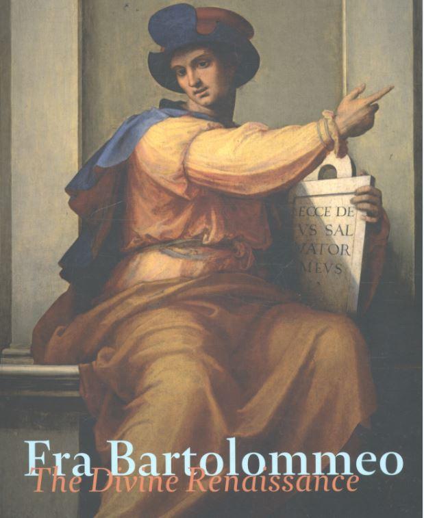 Omslag van Fra Bartolommeo