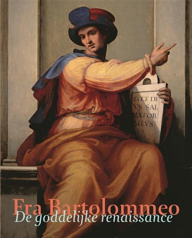 Omslag van Fra Bartolommeo