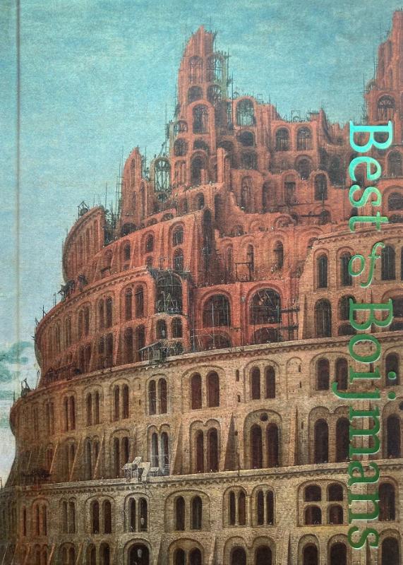 Omslag van Best of Boijmans