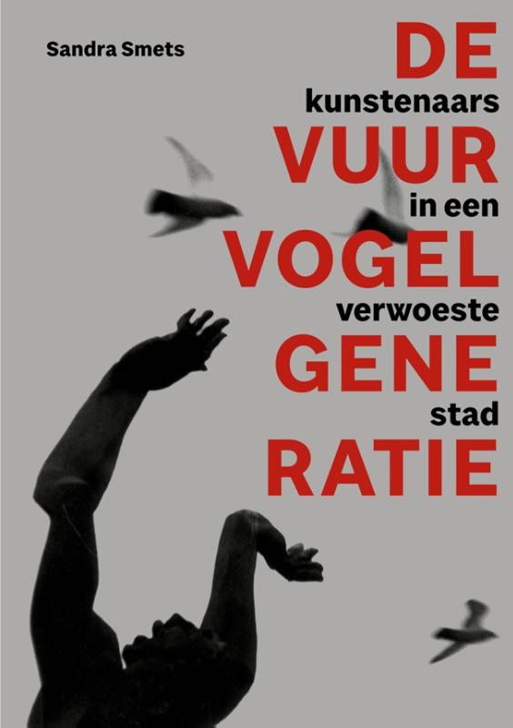 Omslag van De vuurvogelgeneratie