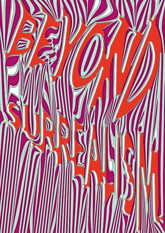 Omslag van Beyond Surrealism