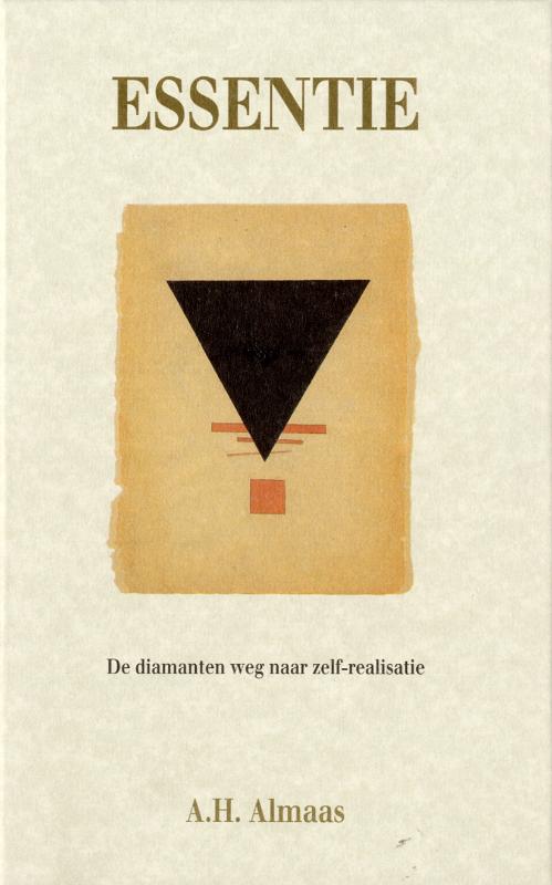 Omslag van Essentie