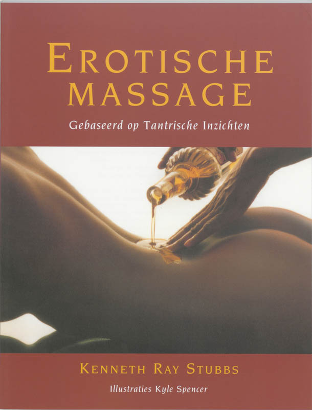 Omslag van Erotische massage