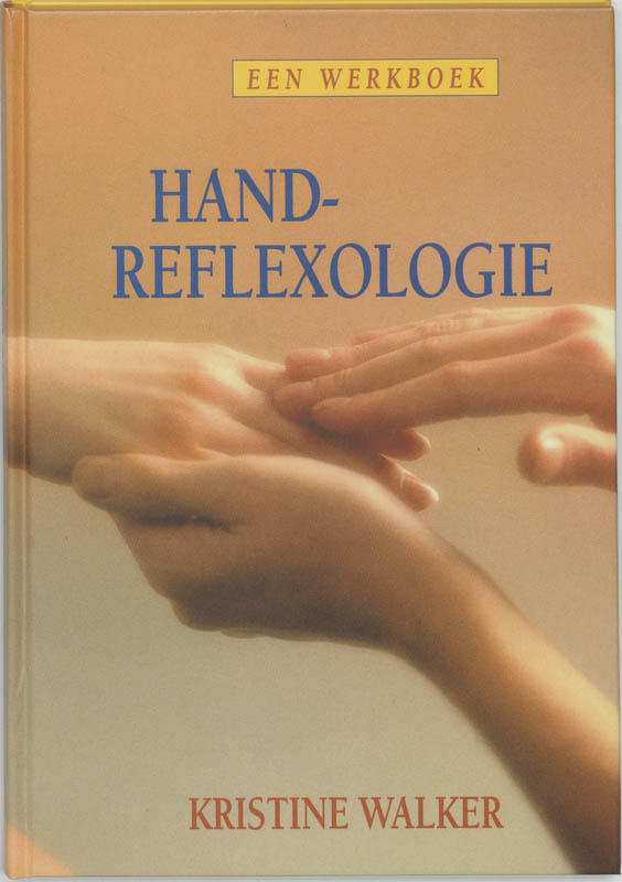 Omslag van Handreflexologie