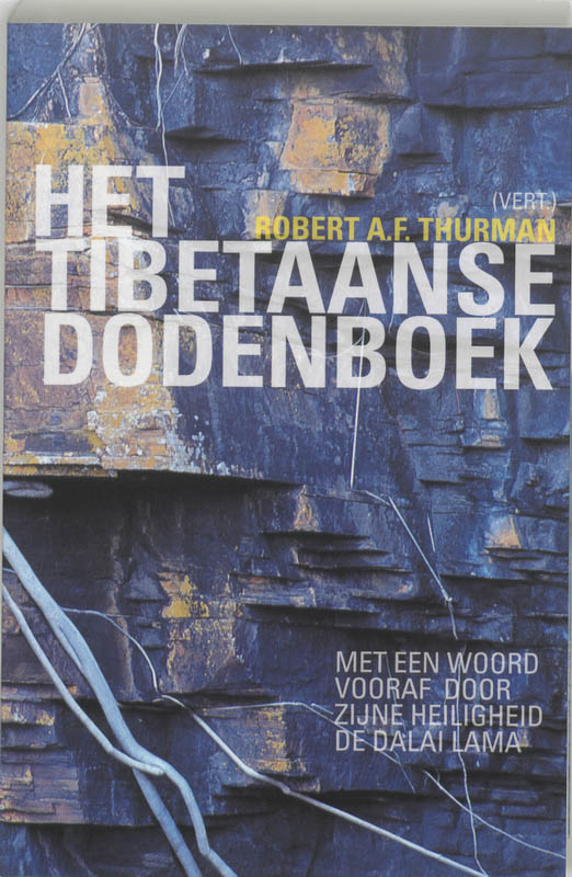Omslag van Het Tibetaanse dodenboek