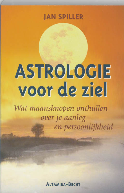 Omslag van Astrologie voor de ziel