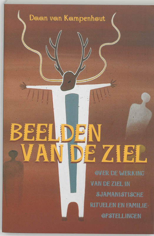 Omslag van Beelden van de ziel