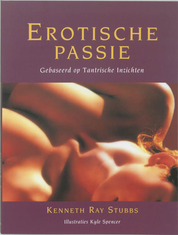 Omslag van Erotische passie