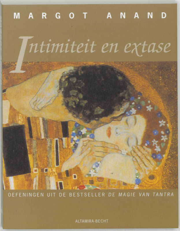 Omslag van Intimiteit en extase