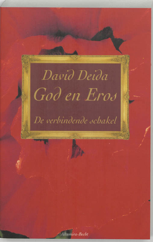 Omslag van God en Eros