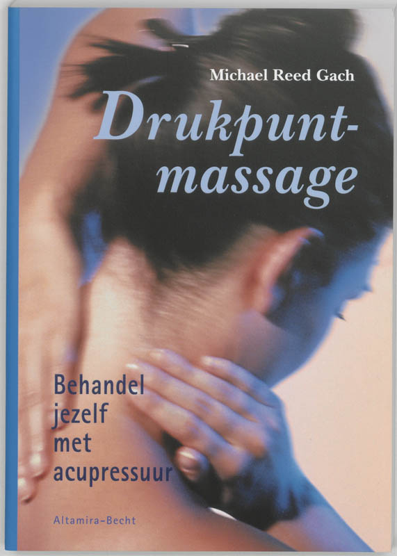 Omslag van Drukpuntmassage