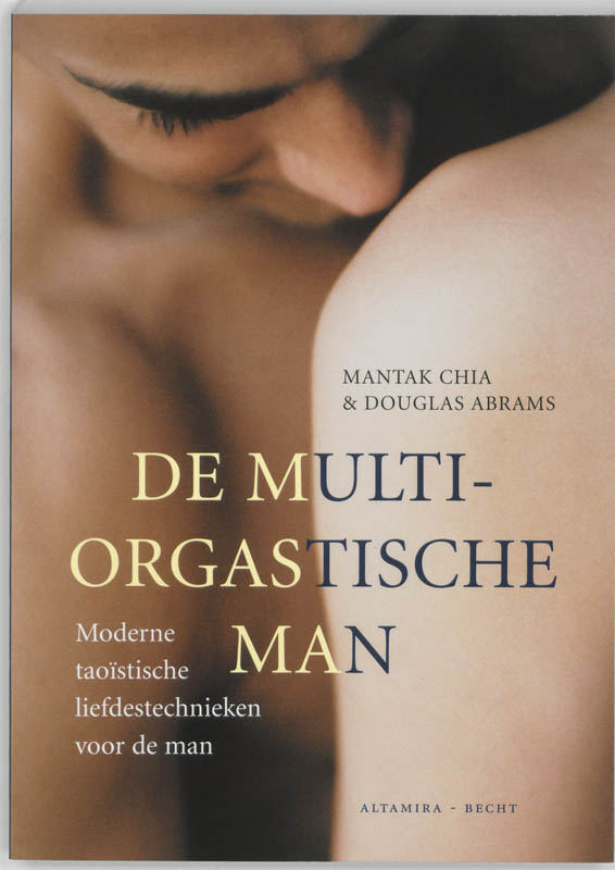 Omslag van De multi-orgastische man