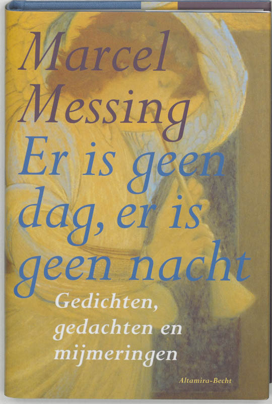 Omslag van Er is geen dag, er is geen nacht