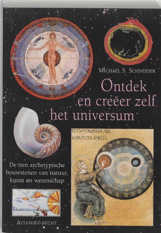 Omslag van Ontdek en creeer zelf het universum