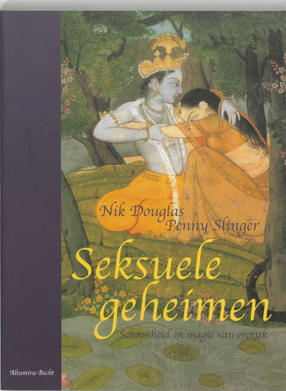 Omslag van Seksuele geheimen