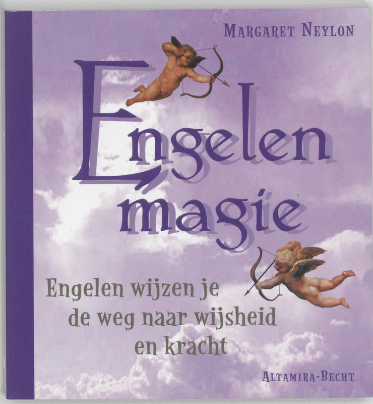 Omslag van Engelenmagie
