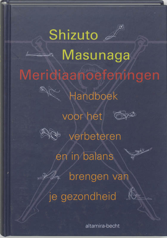 Omslag van Meridiaanoefeningen
