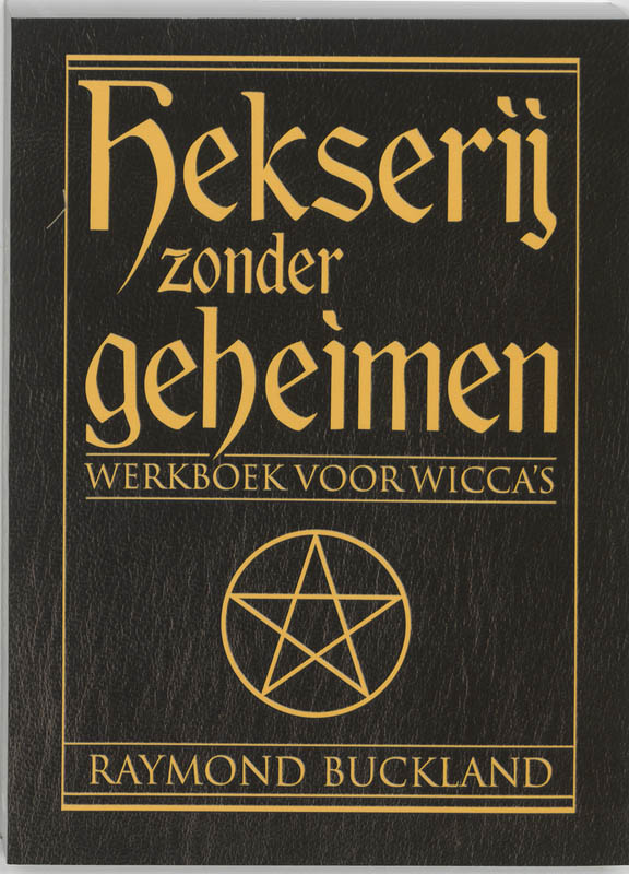 Omslag van Hekserij zonder geheimen