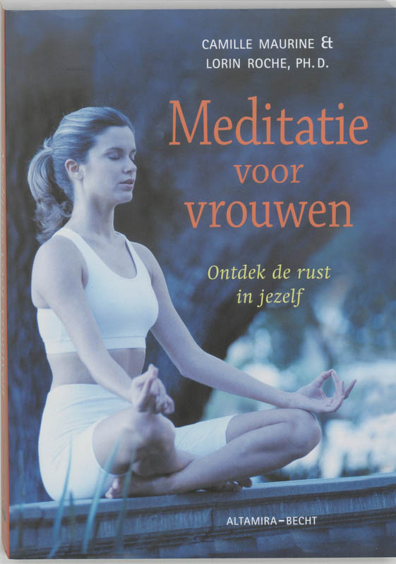 Omslag van Meditatie voor vrouwen