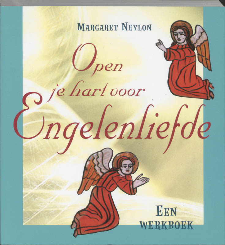 Omslag van Open je hart voor engelenliefde
