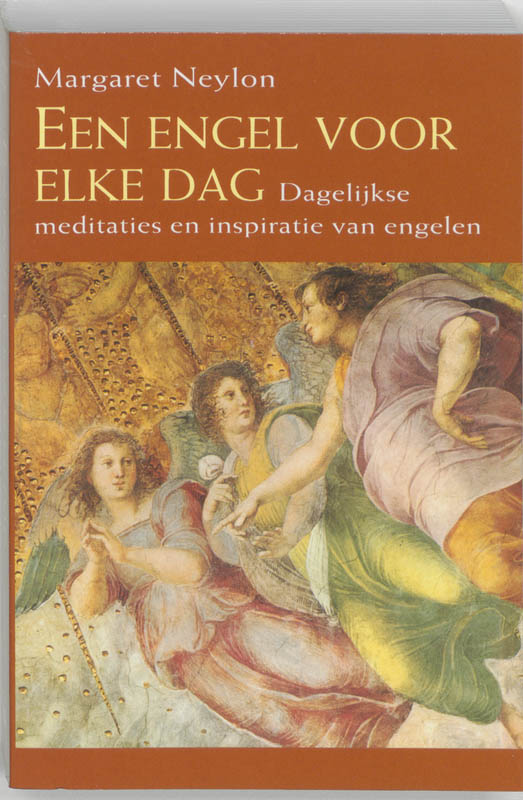 Omslag van Een engel voor elke dag