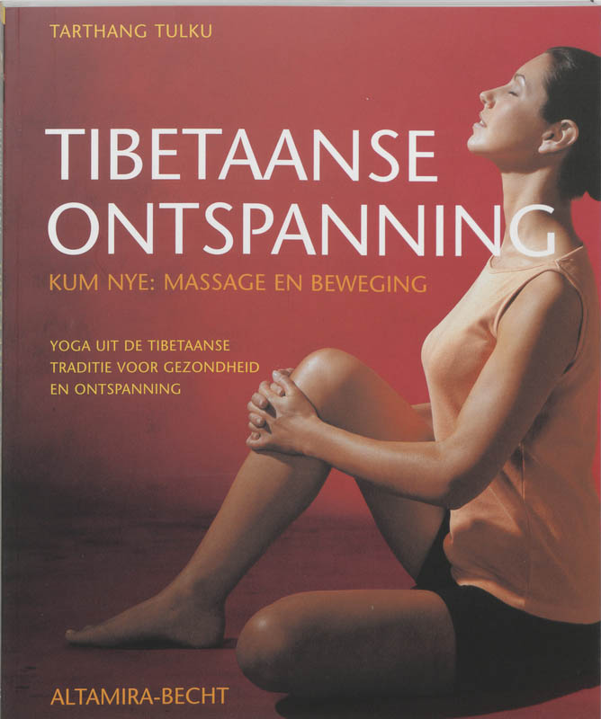Omslag van Tibetaanse ontspanning