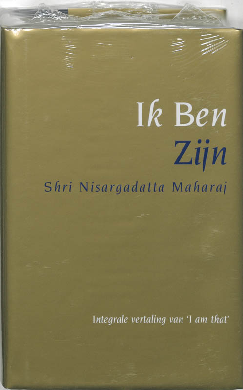Omslag van Ik ben ; Zijn