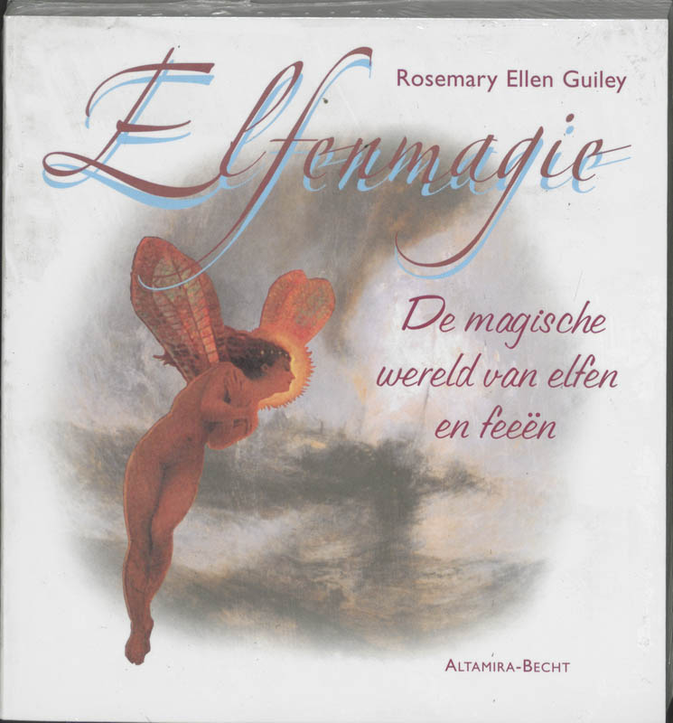 Omslag van Elfenmagie