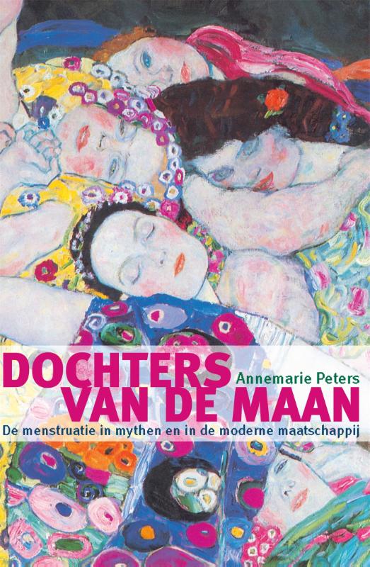 Omslag van Dochters van de maan