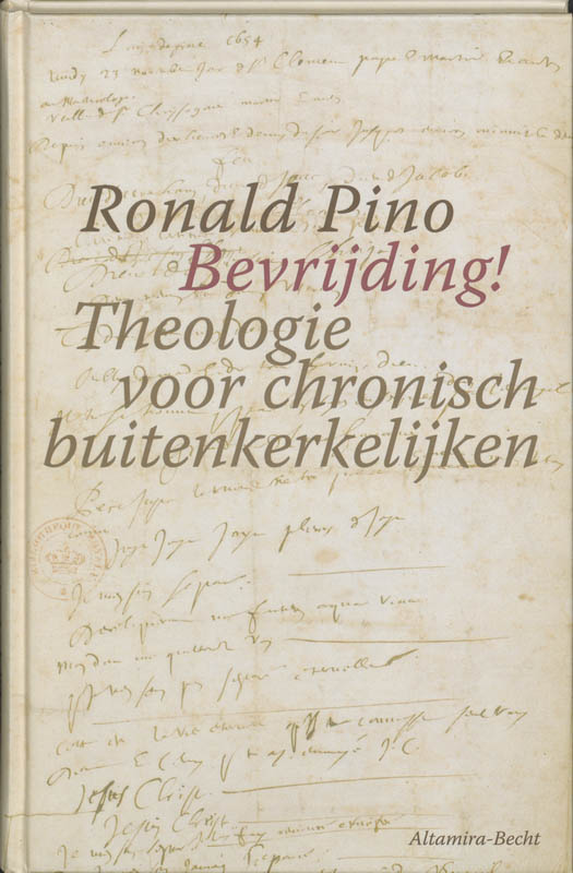 Omslag van Bevrijding!