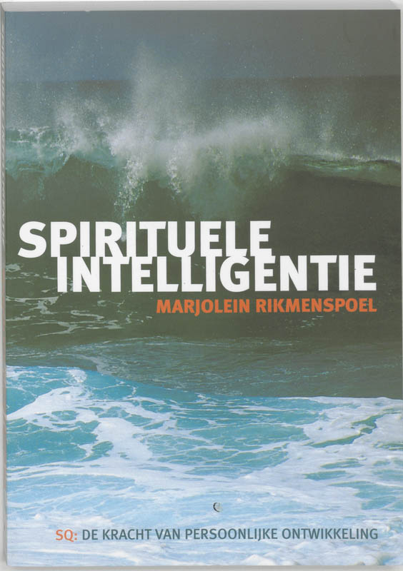 Omslag van Spirituele intelligentie